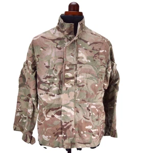 Lote de 3 x Chaqueta Militar Camuflada Ejército Británico Combate MTP Camisa 160/96 S Corta Verde - Imagen 1 de 24
