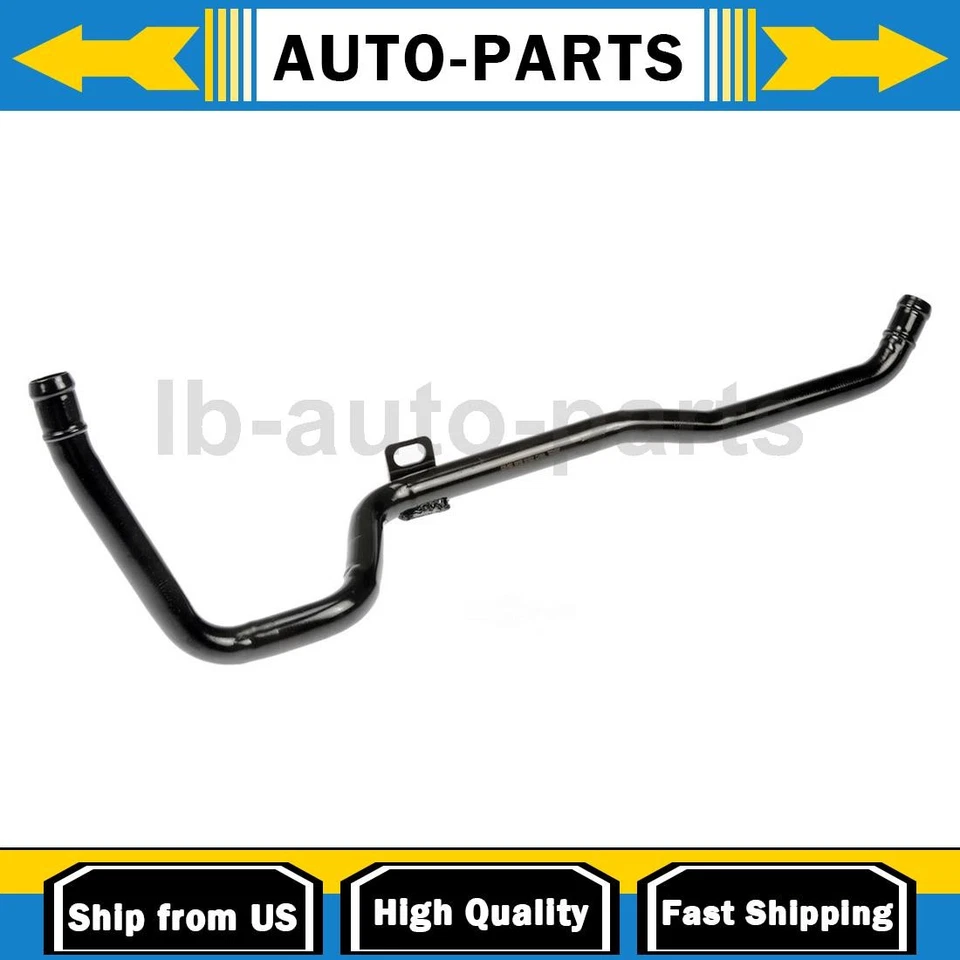 Conjunto de manguera de calefacción HVAC para Dodge Ram 2500 2006 2007 2008 2009 Foto 1 de 4