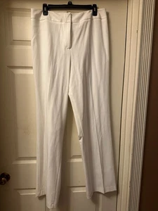 Investments || Größe 16L || Weiß || Park Avenue Fit Karrierehose - Bild 1 von 1