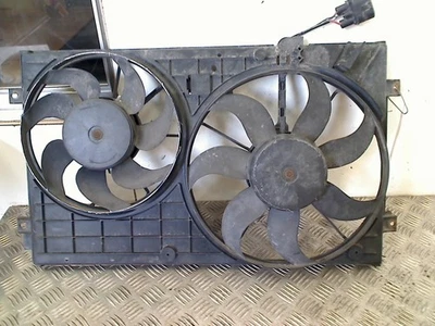 VENTILATEUR CC Volkswagen Passat Variant (3C5) Combi 1.9 TDI (BKC) 2006 Foto 1 de 2