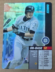 2003 MLB Showdown #272 Ichiro Foil Seattle Mariners - Bild 1 von 2