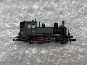 Fleischmann Piccolo - Lok - Modelleisenbahn - Spur N - Bild 1 von 4