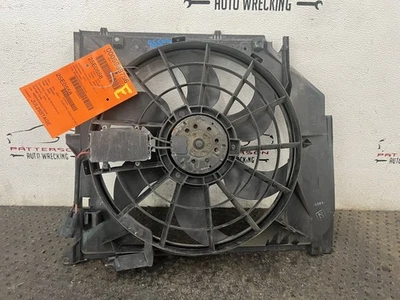 01-05 BMW 325I RADIADOR DE REFRIGERACIÓN ELÉCTRICO Y MOTOR VENTILADOR CONDENSADOR AC Foto 1 de 4