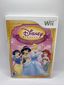 Disney Princess: Enchanted Journey (Nintendo Wii, 2007) - Picture 1 of 4
