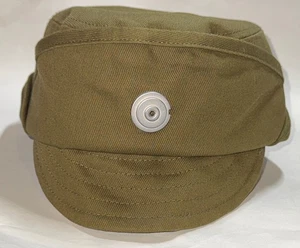 Disney Parks Star Wars Galaxy's Edge Imperial Officer Olive Green Hat - Picture 1 of 4