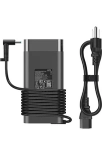 150W Laptop Charger Fit for HP ZBook 15 16 17 15U 15V G3 G4 G5 G6 G7 G8 - Picture 1 of 7