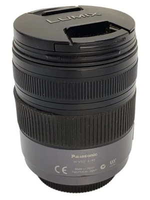 Panasonic LUMIX G VARIO HD 14-140mm/F4.0-5.8 ASPH./MEGA O.I.S. From Japan Fedex - image 1 of 4