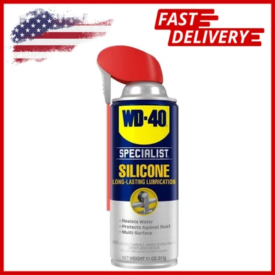 WD-40 Specialist 电接触清洁器,11 盎司 — 第 1/4 张图片