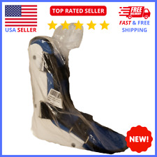 Walking Boot Fracture Boot for Broken Foot, Sprained Ankle RIGHT FOOT SMALL