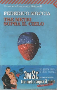 TRE METRI SOPRA IL CIELO - di Federico Moccia - Imagen 1 de 1