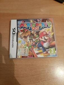 Mario Party DS - Nintendo DS - Imagen 1 de 3