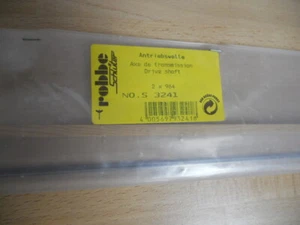 Robbe Schlüter Antriebswellen 2x964mm Bestellnummer: 3241 Rarität NEU - Bild 1 von 1