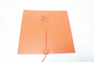 32" X 32"813 X 813mm 2900W 3M Thermister JSR CE Silicone Rubber Heating Blanket - Picture 1 of 12