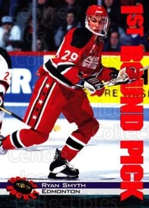 1994 Classic Hockey #6 Ryan Smyth - Picture 1 of 1