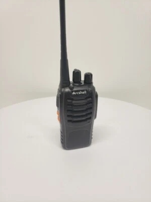 Arcshell AR-5, Walkie Talkie With One Charger, Missing One Radio ,D2 - Image 1 of 4