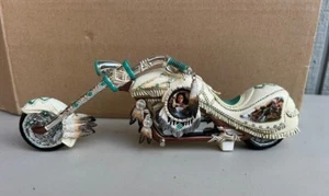Figura Chopper Bradford Exchange Dream On Down The Highway Edición Limitada - Imagen 1 de 8