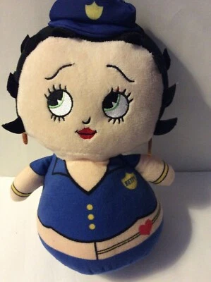 KellyToy Betty Boop 11" Stuffed Plush Soft Kelly Toy 2017 - Image 1 of 4