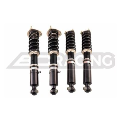 Kit de descenso BC Racing BR Coilovers SHOCK SPRING para LEXUS SC430 2001-2010 Foto 1 de 3