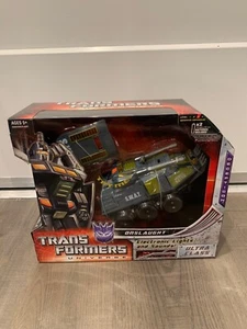 Transformers Universe Ultra Class ONSLAUGHT (new & sealed in box) 2008 Hasbro - Picture 1 of 6