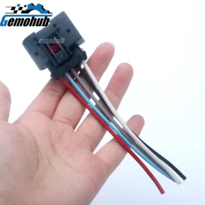 Fuel Pump Wiring Connector Plug for Mercedes Benz W211 E240 E280 E300 E200 E220 - Bild 1 von 7