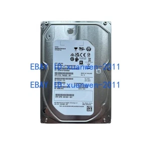 HP Seagate Exos 7E10 4TB 7.2K SAS 12Gb/s 3.5INCH HDD ST4000NM025B - Picture 1 of 3
