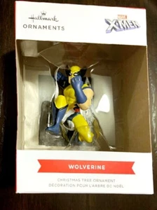HALLMARK MARVEL X-MEN 97 WOLVERINE ~ ADORNO DE NAVIDAD 2024 - Imagen 1 de 1