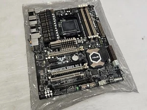 Asus SABERTOOTH 990FX R2.0, Socket AM3+, AMD 990FX, ATX - WORKING MOTHERBOARD - Imagen 1 de 7