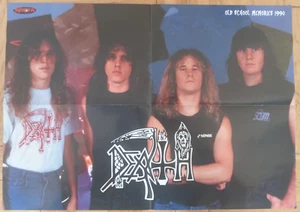 TOD Lepra Ära BAND POSTER!!! NACHRUF/ATHEIST/PEST/BESESSEN/ZYNISCH!! - Bild 1 von 1