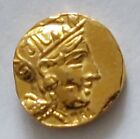 Reprodukcja Ateny Gold Stater