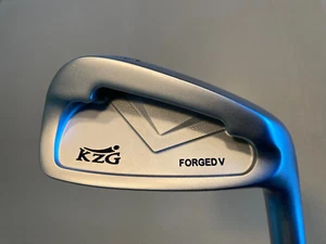 KZG Forged V 9 iron. Dynamic Gold 105 (s) shaft. Brand new - Picture 1 of 6
