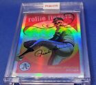 Topps Project 70 Card #297 Rollie Fingers By Alex Pardee Rainbow Foil ?? 07/70