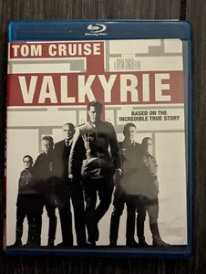 Valkyrie (Blu-ray Disc, 2009) Bonus Digital Copy Included, NEW/SEALED - Imagen 1 de 2