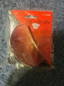 Vintage Large Red Color Claw Clip Hair 1990s # 74068 - Picture 1 of 3