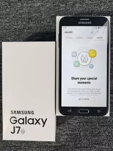 Galaxy J7 Perx J727P (Sprint, Boost, Virgin Mobile) 16GB Unlocked 4G Smartphone - Picture 1 of 13