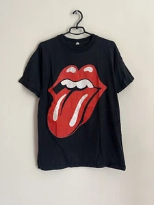 Rolling Stones Urban Jungle 1989 1990 Vintage Tour T-Shirt sz XL Extra Large Men - Picture 1 of 8