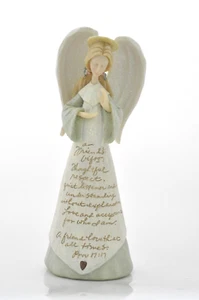 Figura de ángel Enesco-Foundation*A F'riend's Gifts*no:118146 en caja-rara - Imagen 1 de 3