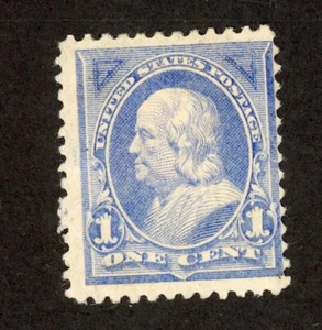 US 246 MH 1894 1c ultra - Picture 1 of 2