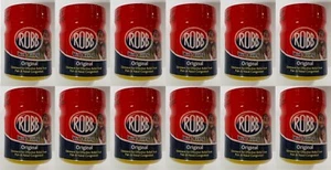 12 X ROBB Original Ointment Effective Relief from Pain & Nasal Congestion 23ML. - Picture 1 of 5
