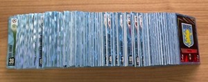 SOCCER TOPPS MATCH ATTAX 23/24 BLUE CRYSTAL PARALLEL SP