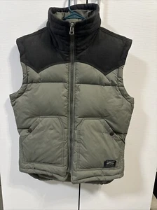 Diesel Western Men’s Vest - Picture 1 of 9