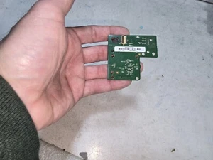 Placa de botón de encendido módulo Microsoft Xbox 360 E 1538 #1 -X866637-002-Bueno-LEER - Imagen 1 de 10