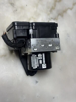 Módulo de bomba de freio 2013-2014 Volkswagen Jetta híbrido ABS antilock fabricante de equipamento original 1K0614517BT - Imagem 1 de 4