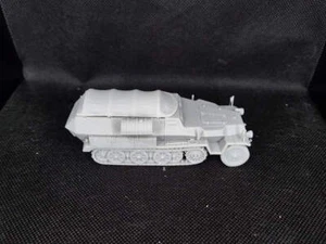 WW2 Sd.Kfz 251/8 Krankenpanzerwagen (Ambulance) - Picture 1 of 4