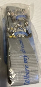 New Sealed Walt Disney World The Year of a Million Dreams Lanyard With Two Pins - Picture 1 of 3