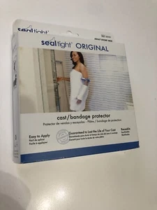 SEAL-TIGHT Original Cast Prot. Adult -Short Arm 23”/58cm Length New # 20101 - Picture 1 of 4