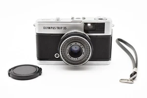 🚀🎁Red Flag OK 《Near MINT》Olympus Trip 35 Point & Shoot 35mm Film Camera JAPAN✈ - Picture 1 of 21