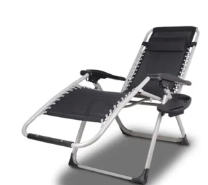 1pcs Chair Cup & Phone Holder - Versatile Accessory for Folding, Beach, Recliner - Picture 1 of 6