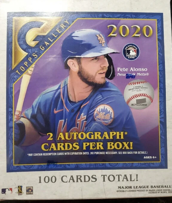 2020 TOPPS GALLERY BASEBALL (1-200 SP's), YOU PICK, COMPLETE YOUR SET, MINT - Image 1 of 1