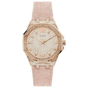 GUESS Damenuhr SHIMMER »GW0408L3« - Bild 1 von 8