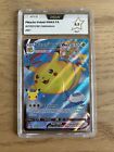Carte Pokémon Célébration 25 Ans Pikachu Volant VMAX 007/025 PCA 9,5 PSA